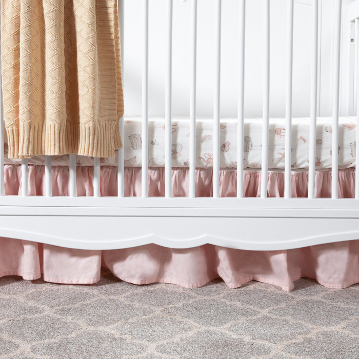 DaVinci Fiona 4in1 Convertible Crib & Reviews Wayfair